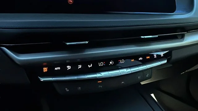 Used 2024 Red Cadillac Sport image 29