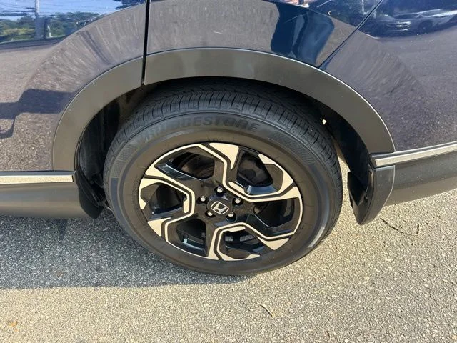 Used 2017 Blue Honda Touring image 13