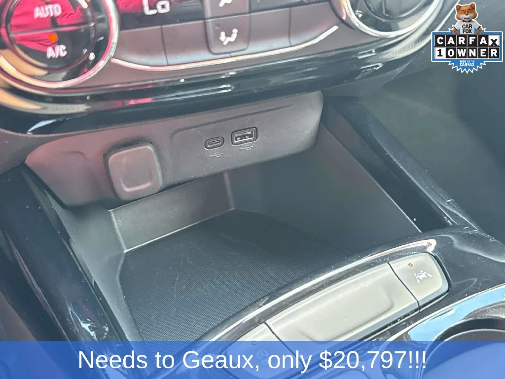 Used 2025 Gray Chevrolet LT image 47