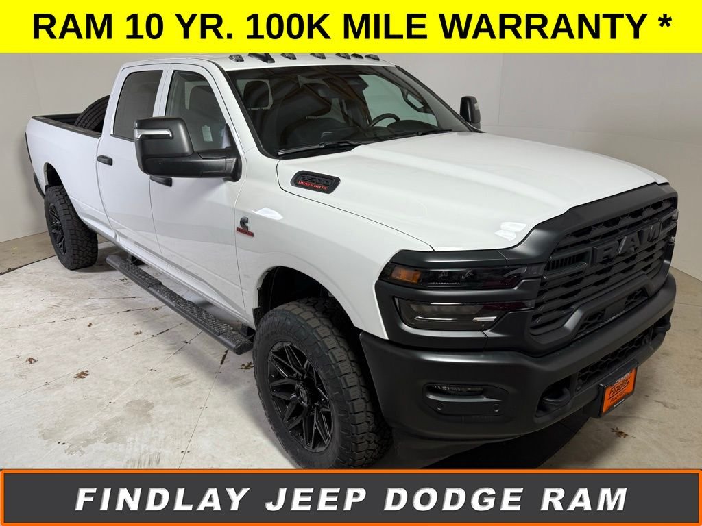2026 RAM 3500 Tradesman 4X4 Crew Cab LWB's photo