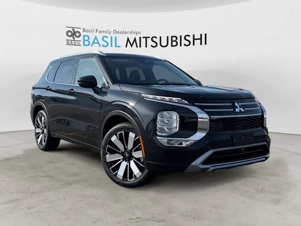 2026 Mitsubishi Outlander SEL