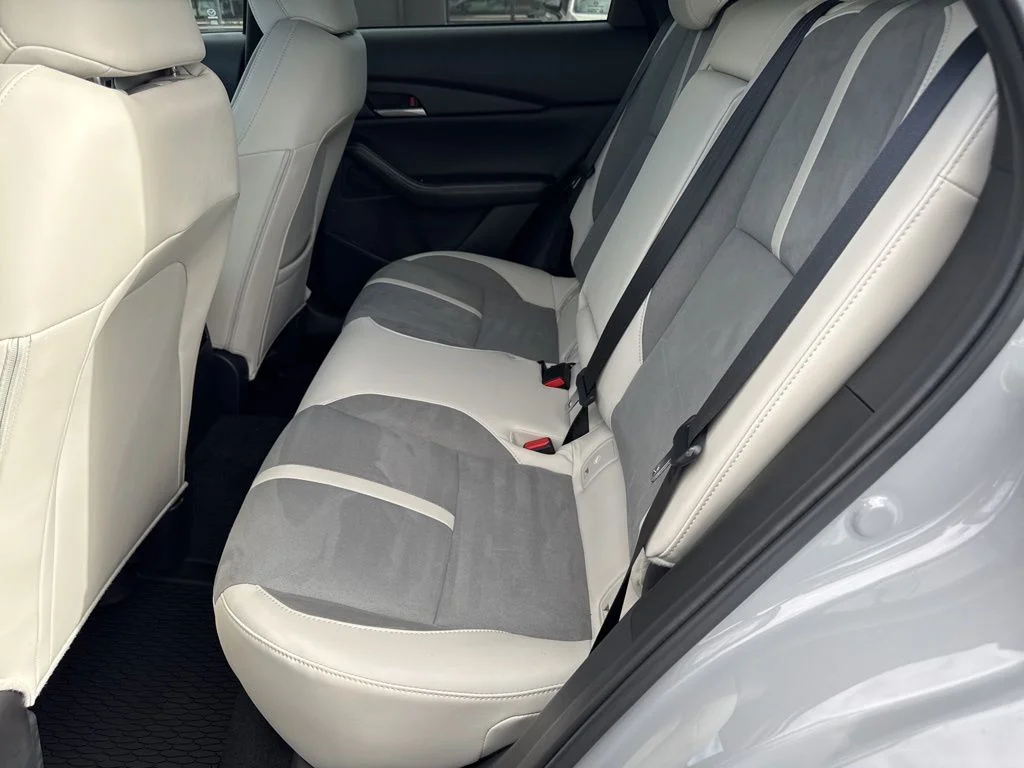 New 2026 Aero Gray Metallic Mazda 2.5 Turbo Aire Edition AWD image 11
