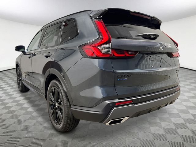 New 2026 Meteorite Gray Metallic Honda Sport Touring image 3