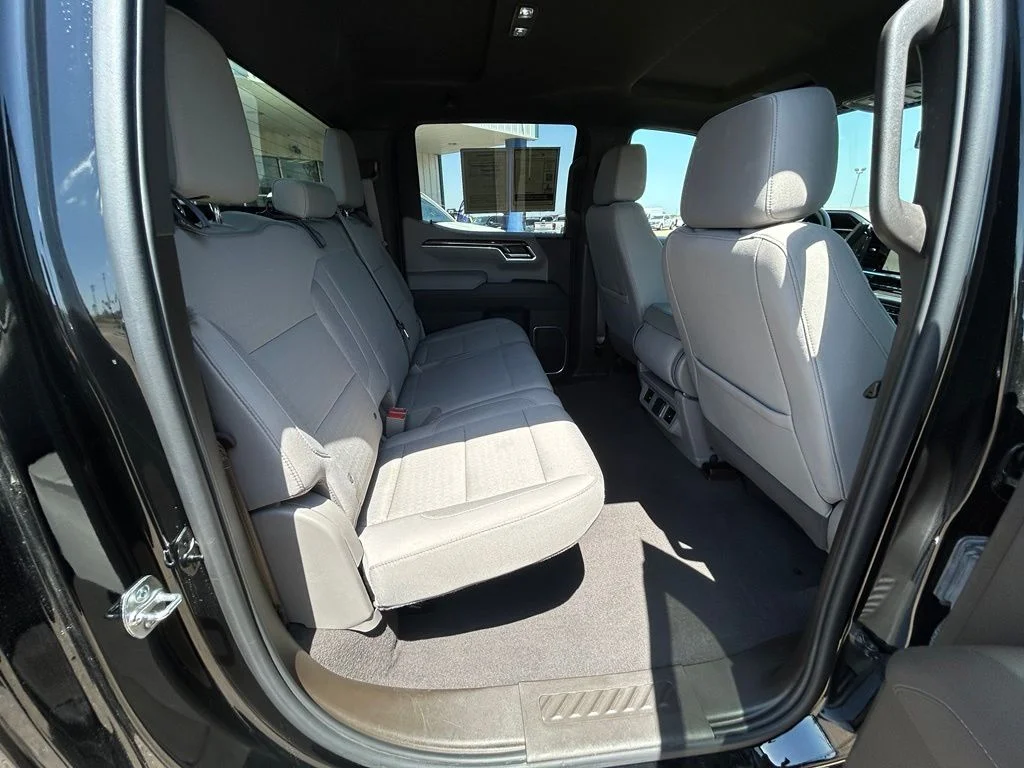 Used 2026 Black Chevrolet RST image 20