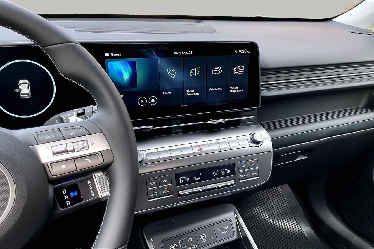 New 2027 Atlas White Hyundai Limited image 6