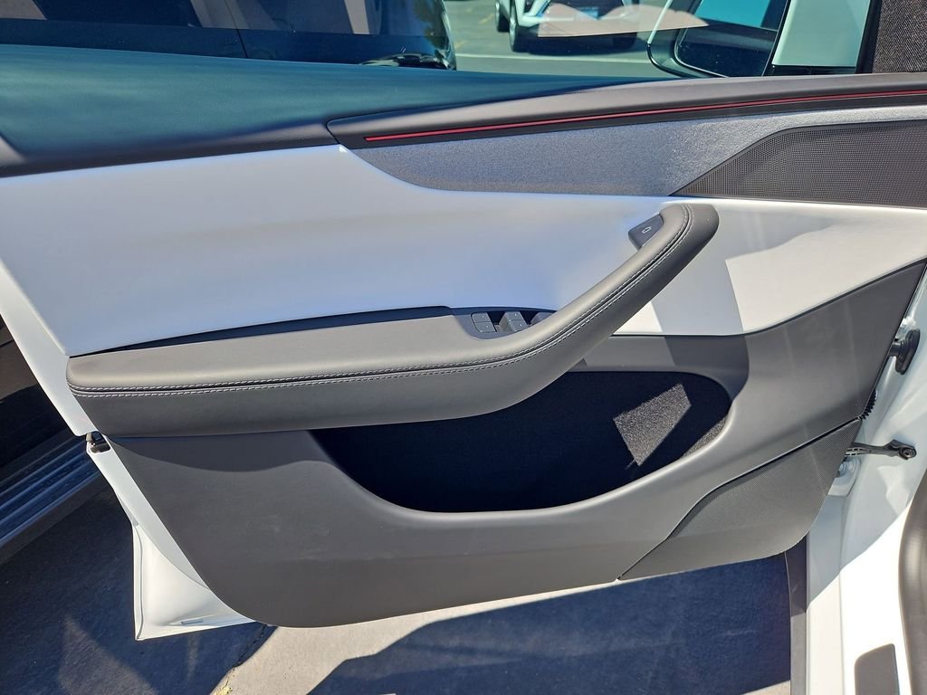 Used 2026 Pearl White Multi-Coat Tesla Premium image 10