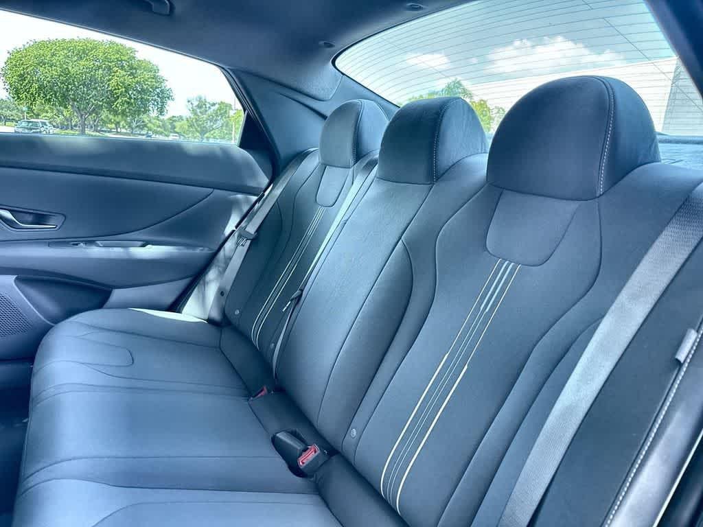 2026 Hyundai Elantra SEL Sport - Photo 22