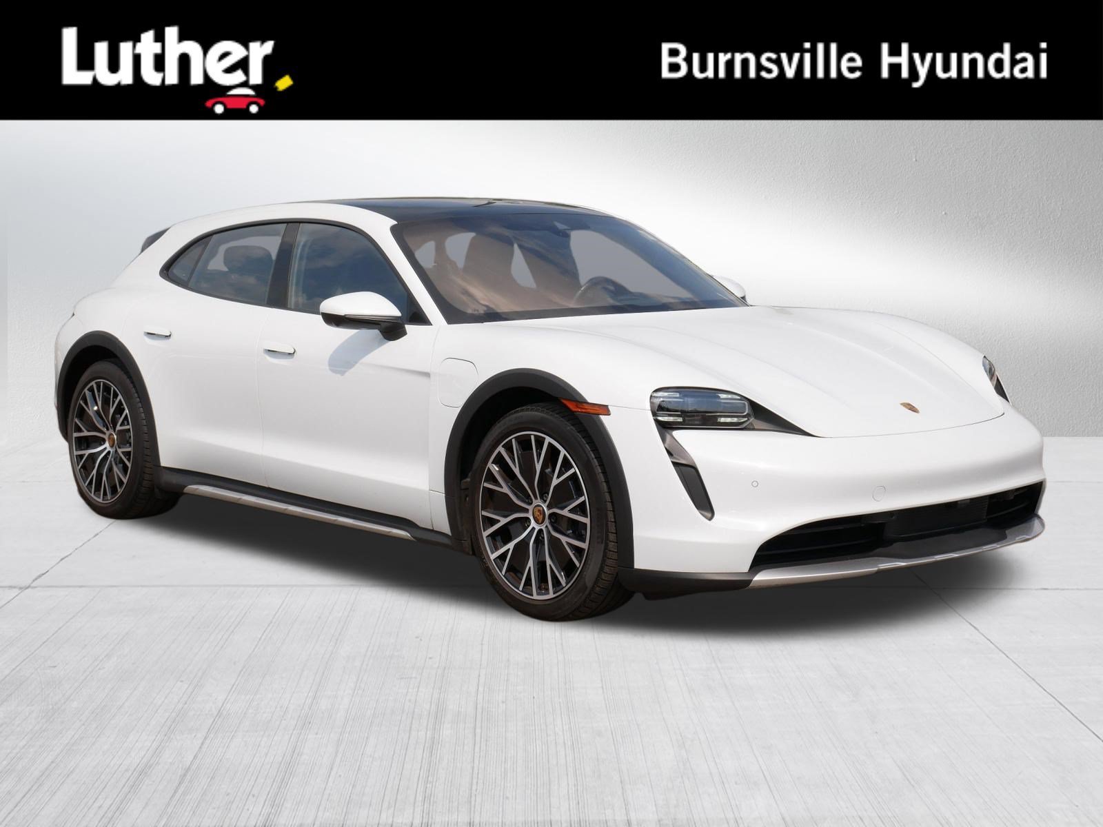 Used 2022 Carrar White Me Porsche 4 image 1