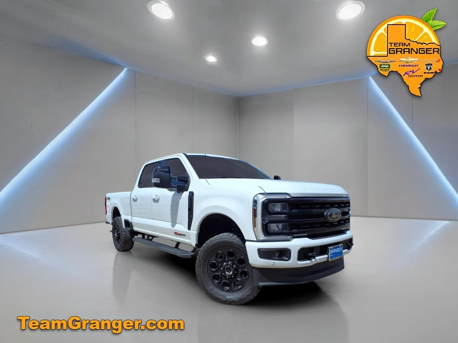 2024 Ford F-250 Lariat 4x4 Crew Cab 6-3/4' Box's photo