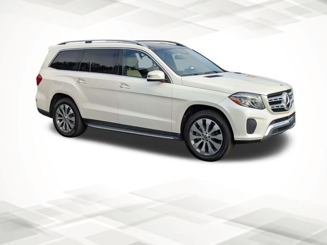 Used 2018 Mercedes-Benz GLS-Class GLS450 with VIN 4JGDF6EE1JB133424 for sale in Bogart, GA