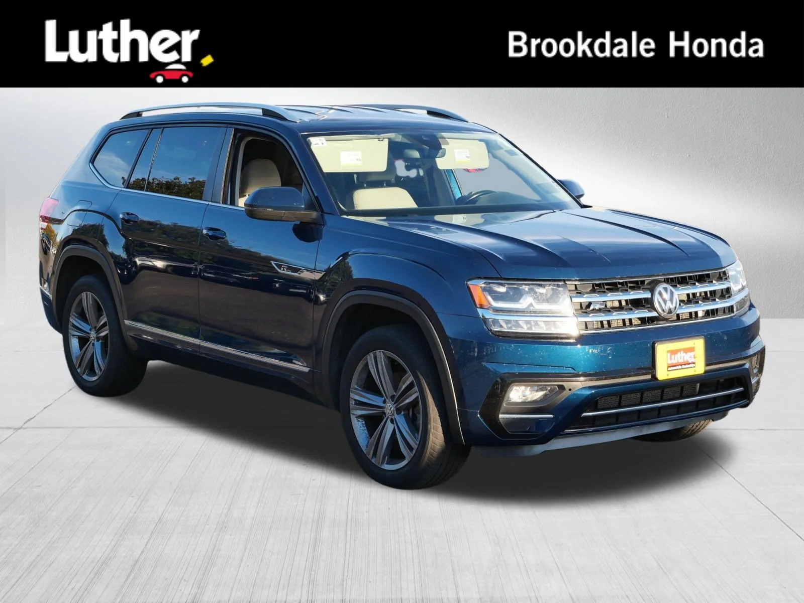 2019 Volkswagen Atlas