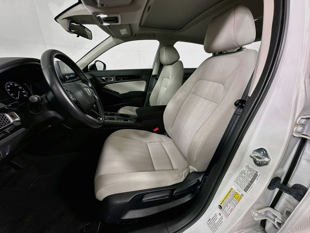 2024 Honda Civic EX - Photo 20