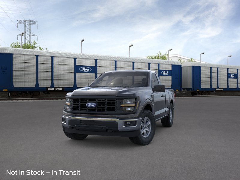 New 2026 Agate Black Metallic Ford XL image 3