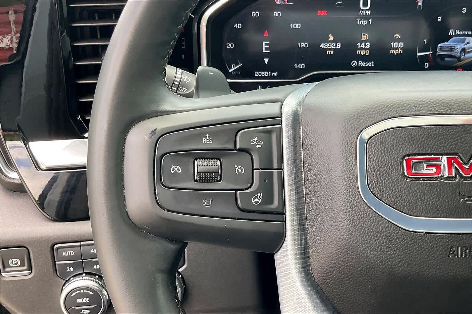 Used 2024 Sterling Metallic GMC Elevation image 24