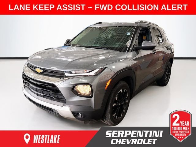 2021 Chevrolet Trailblazer LT