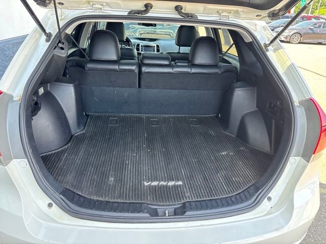 Used 2014 Blizzard Pearl Toyota XLE image 9
