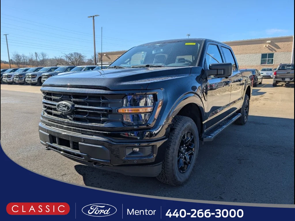2026 Ford F-150 XLT 4x4 SuperCrew 5-1/2 Box's photo