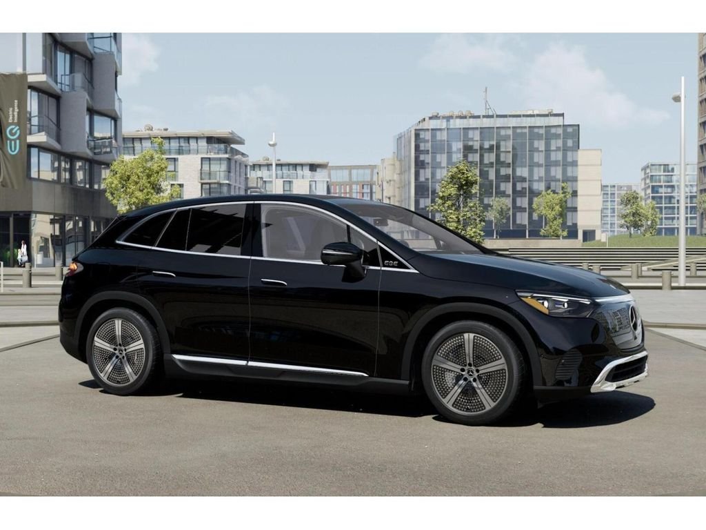 2026 Mercedes-Benz EQE SUV Base - Photo 13