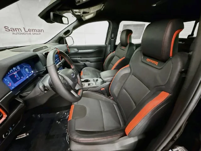New 2026 Shadow Black Ford Raptor® image 22