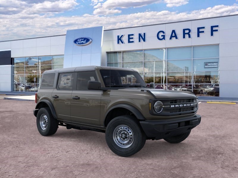 New 2026 Marsh Gray Ford Base image 7