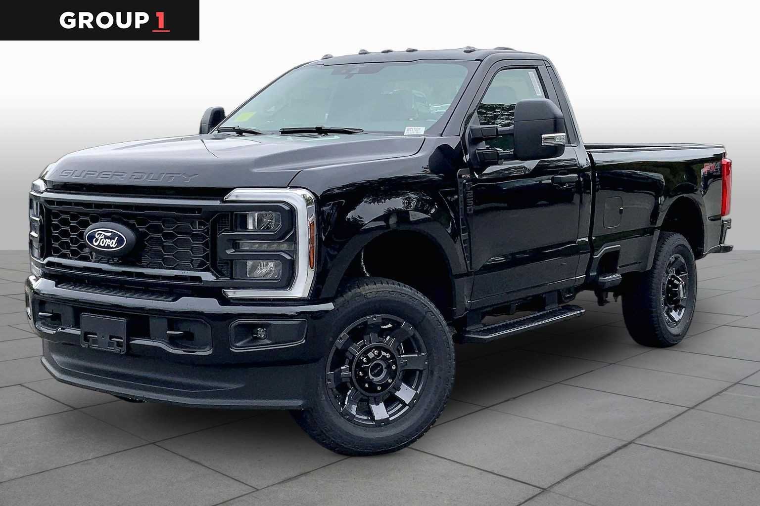 2027 Ford Super Duty F-250 Pickup XL