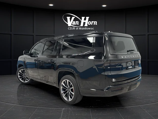 Used 2023 Diamond Black Jeep Series III image 5