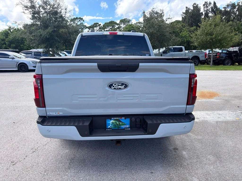 Certified Used 2026 Avalanche Ford STX image 7