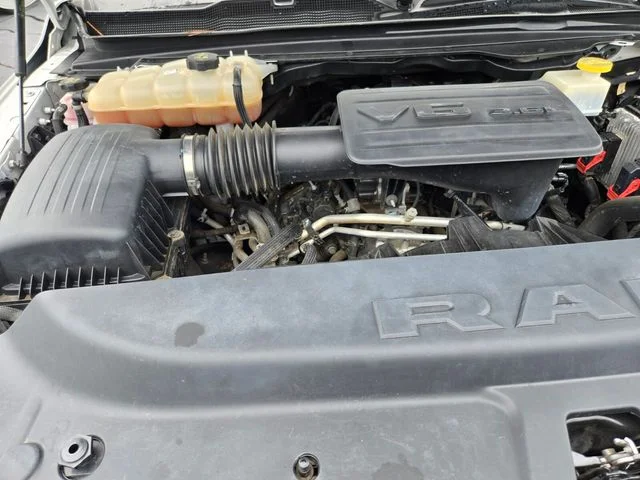 Used 2023 White Ram Tradesman image 21