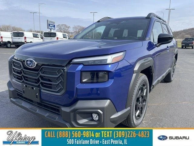 2026 Subaru Outback Limited