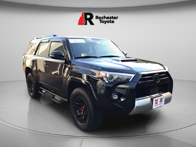 2022 Toyota 4Runner TRD Off-Road Premium