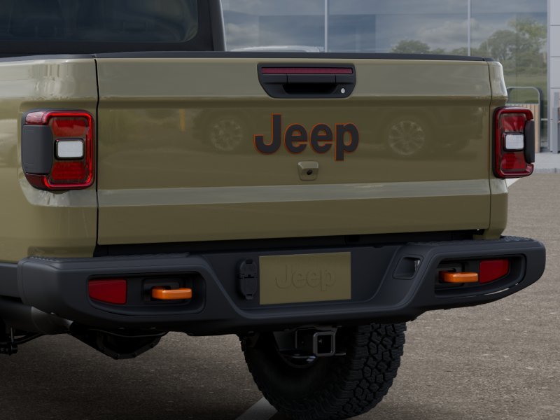 New 2026 41 Exterior Paint Jeep Mojave image 30