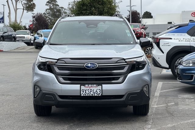 Certified Used 2026 Silver Subaru Premium image 11