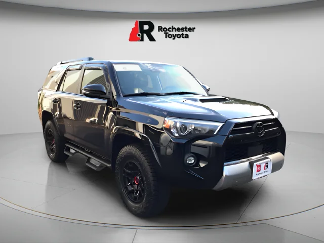 2022 Toyota 4Runner