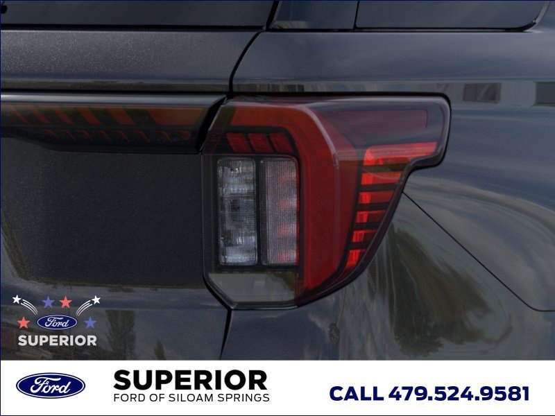 New 2026 Agate Black Metallic Ford ACTIVE image 21