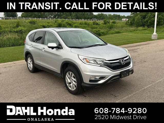 2015 Honda CR-V EX