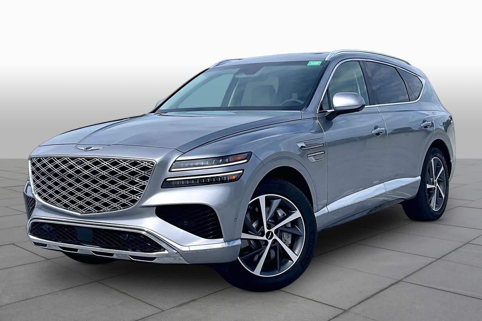 2025 Genesis GV80 3.5T Advanced