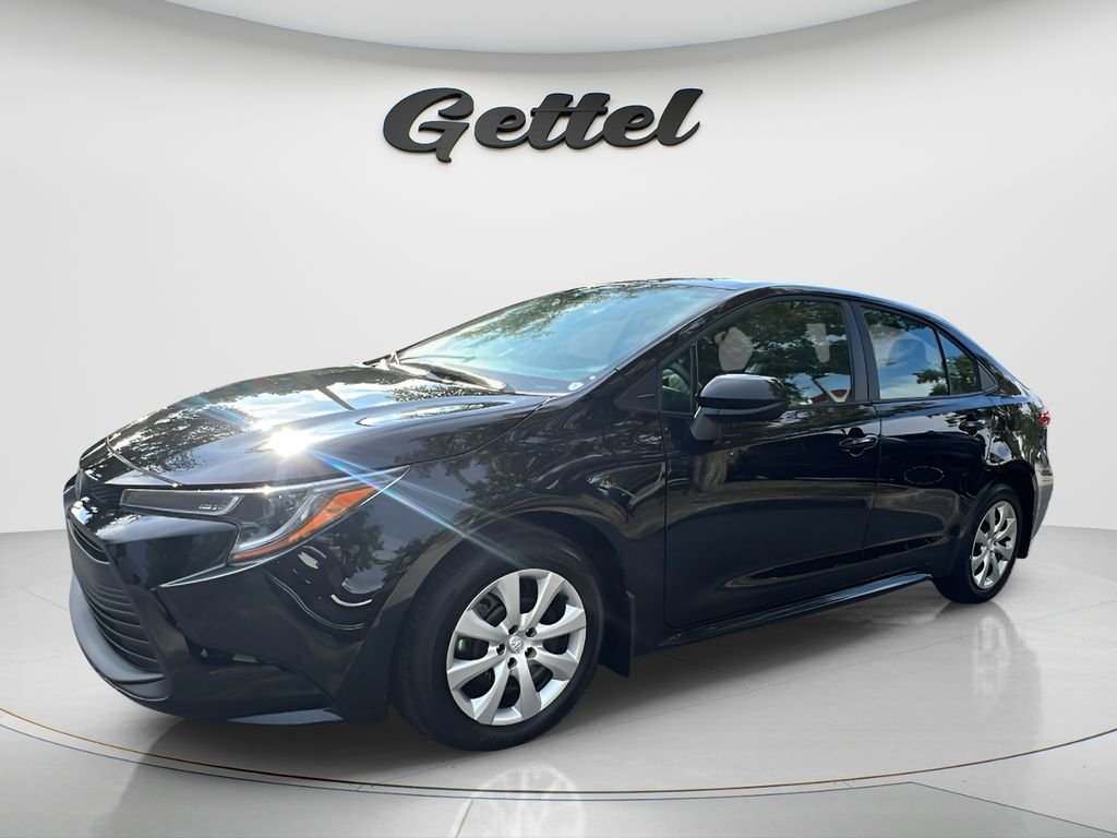 2026 Toyota Corolla