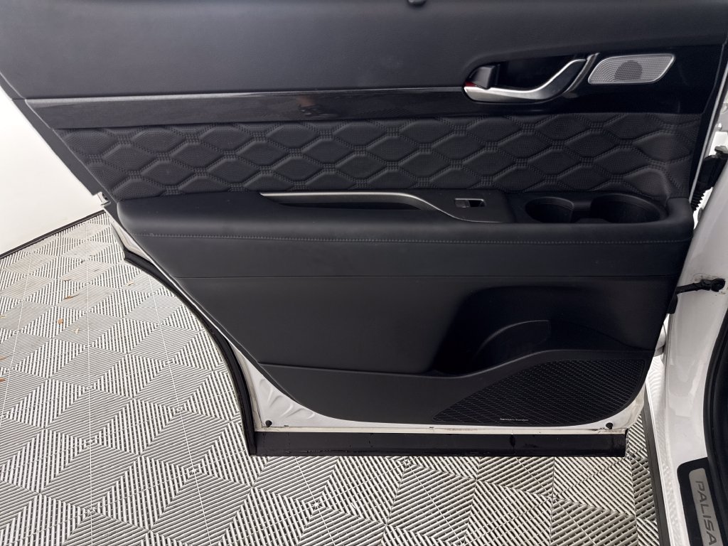 2020 Hyundai Palisade Limited - Photo 10