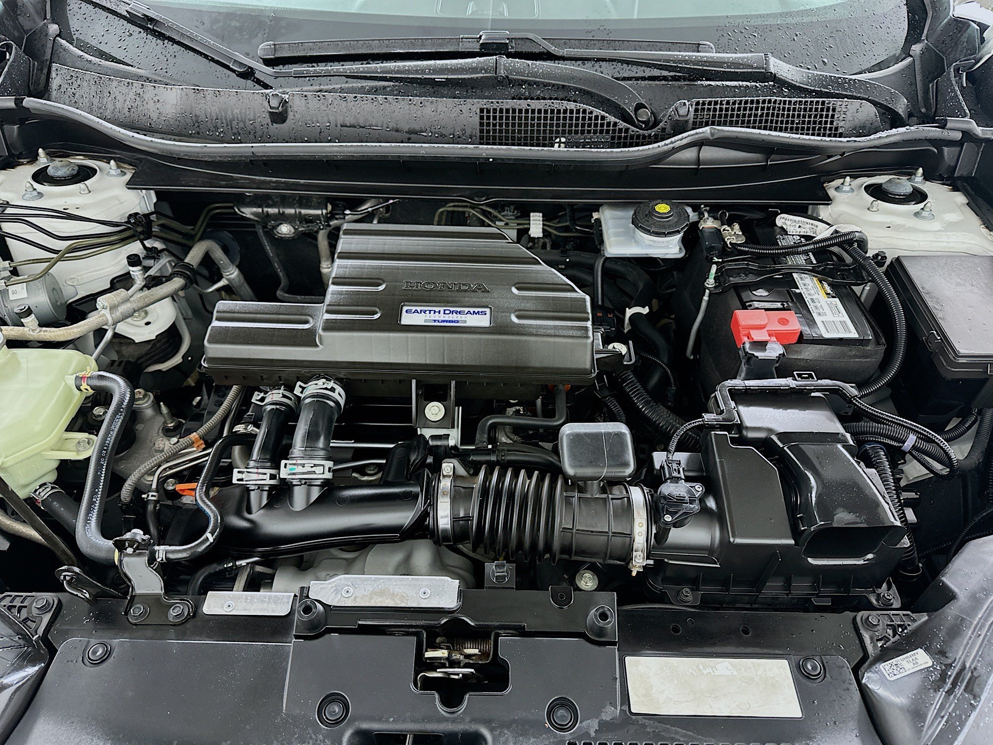 2020 Honda CR-V EX-L - Photo 33