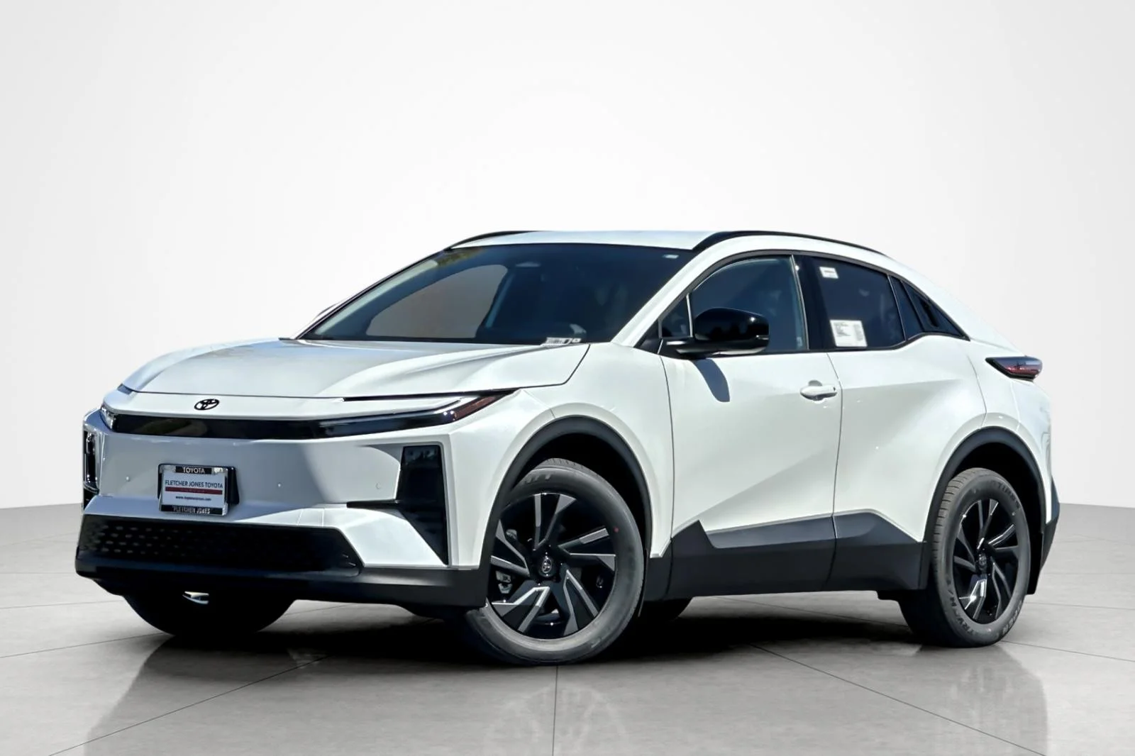 2026 Toyota C-HR  SE