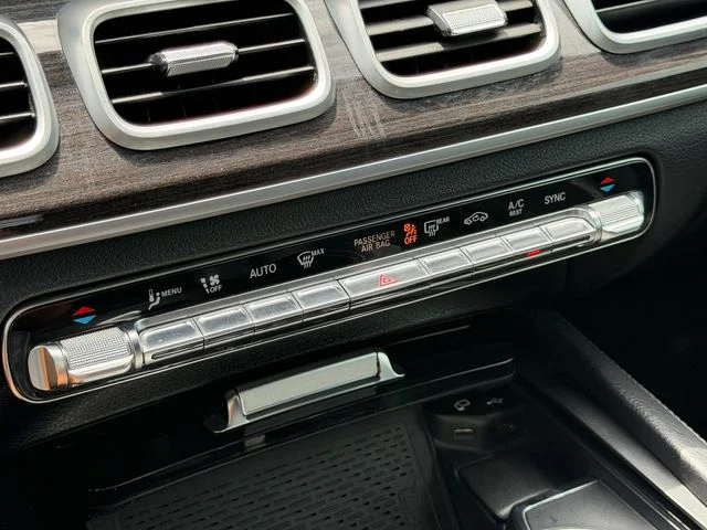 Used 2020 Silver Mercedes-Benz GLE 350 image 25