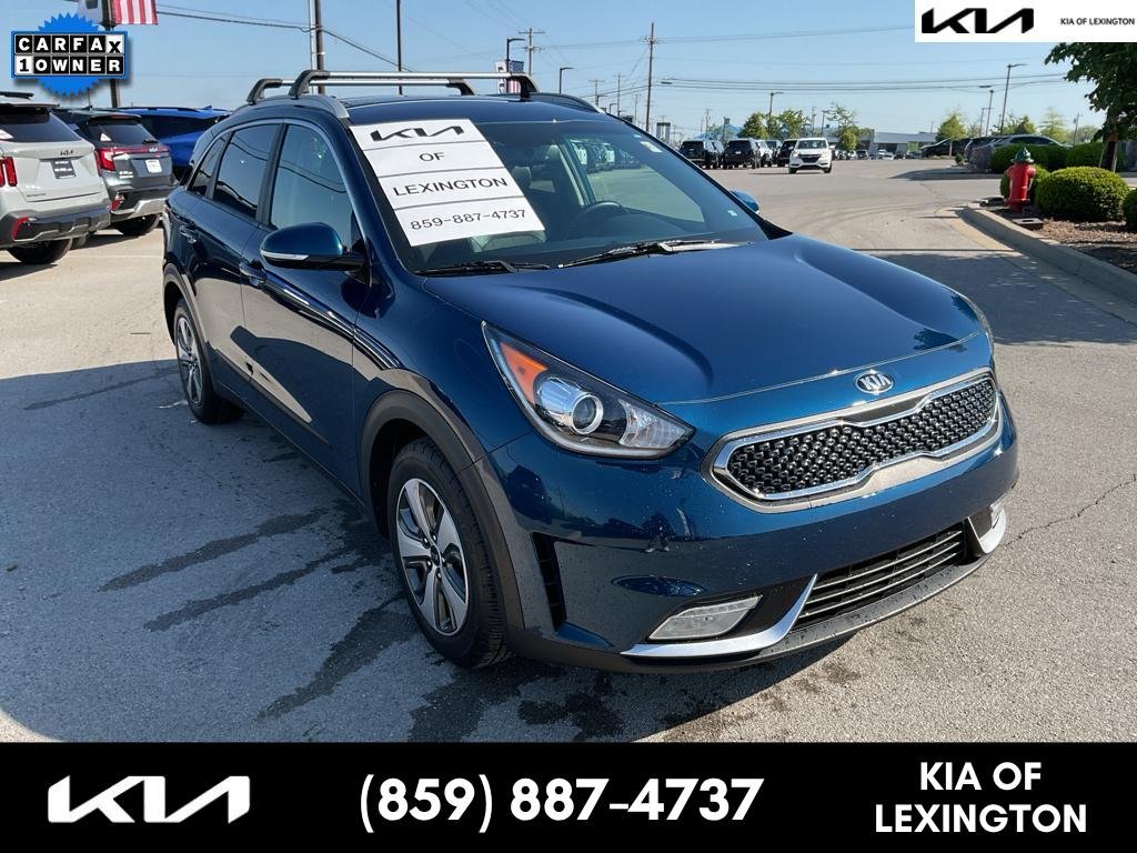 2019 Kia Niro EX