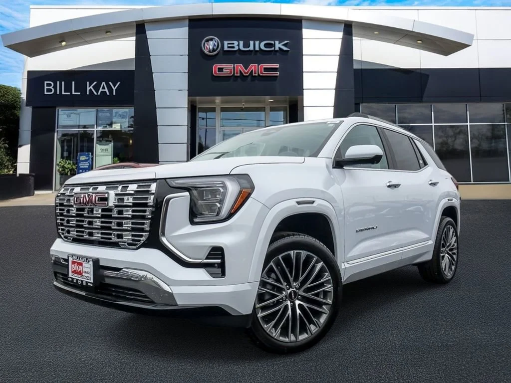 2026 GMC Terrain Denali AWD's photo