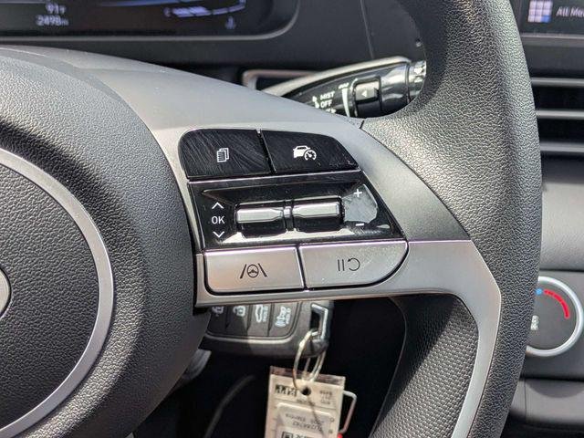 New 2026 Gray Hyundai SE image 25