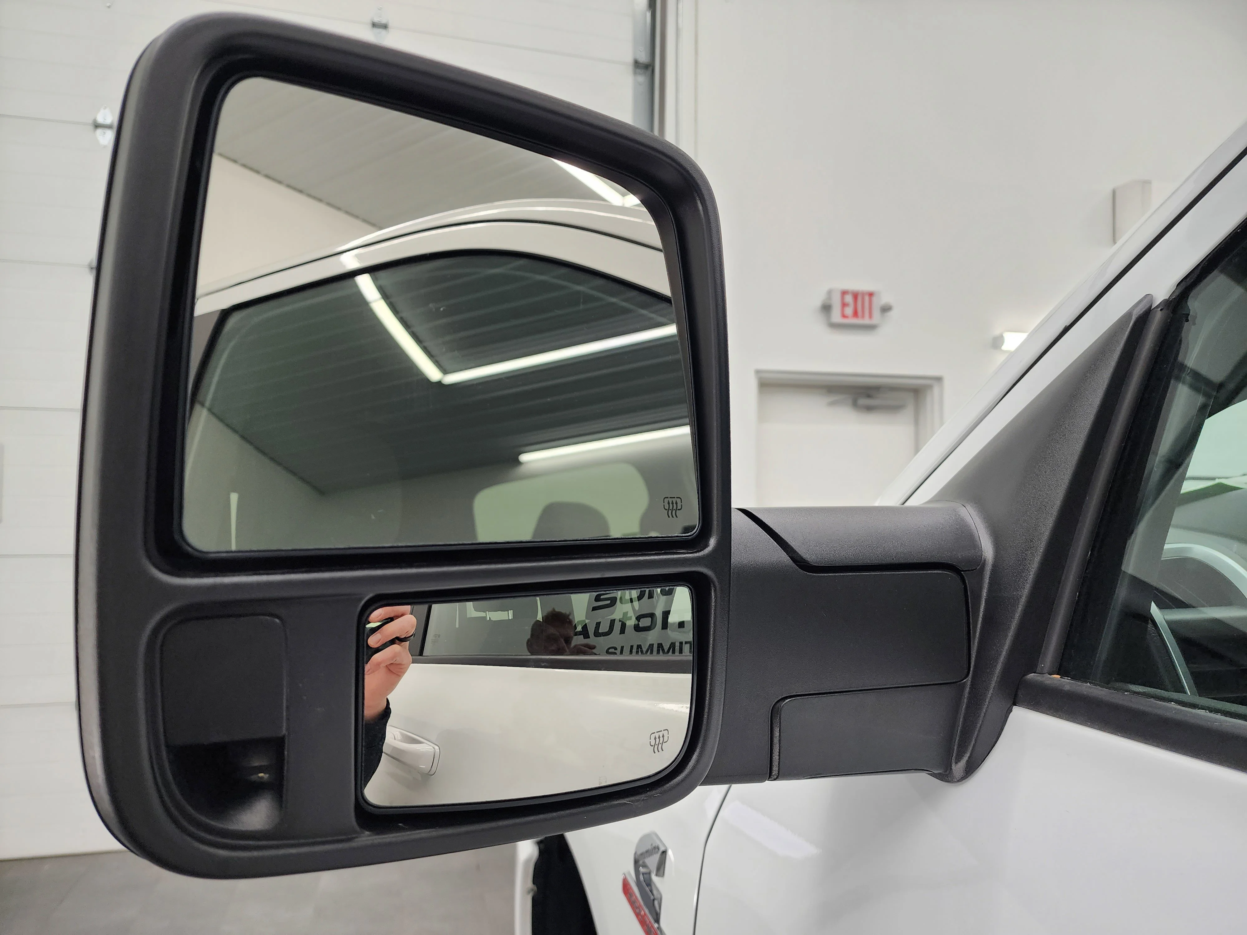 Used 2023 Bright White Clearcoat Ram Big Horn image 33