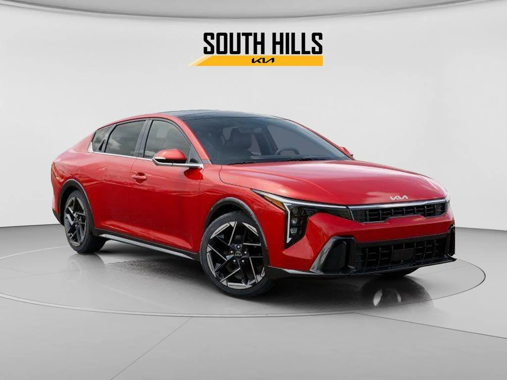 2025 Kia K4 GT-Line - Photo 8