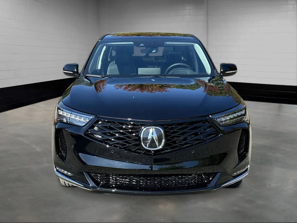 New 2026 Majestic Black Pearl Acura w/Advance Package image 8