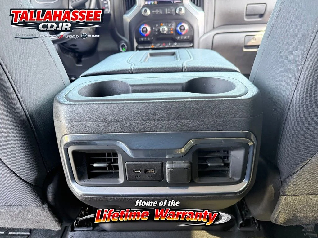 Used 2021 Cardinal Red GMC Elevation image 32