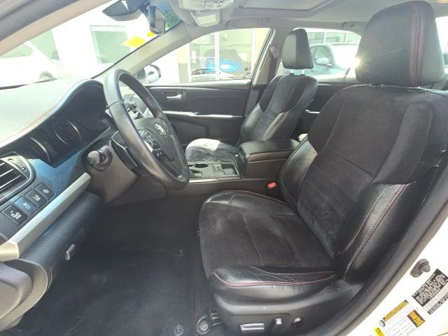 Used 2017 White Toyota XSE image 8