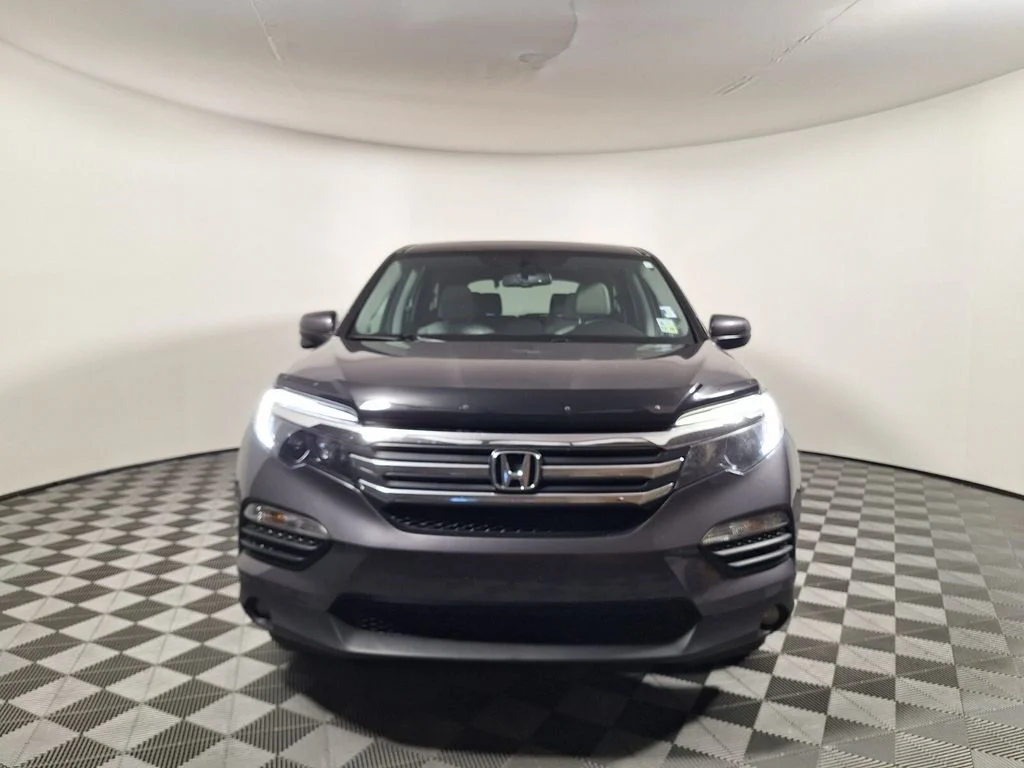 Certified 2017 Honda Pilot EX-L with VIN 5FNYF5H53HB013997 for sale in New Orleans, LA